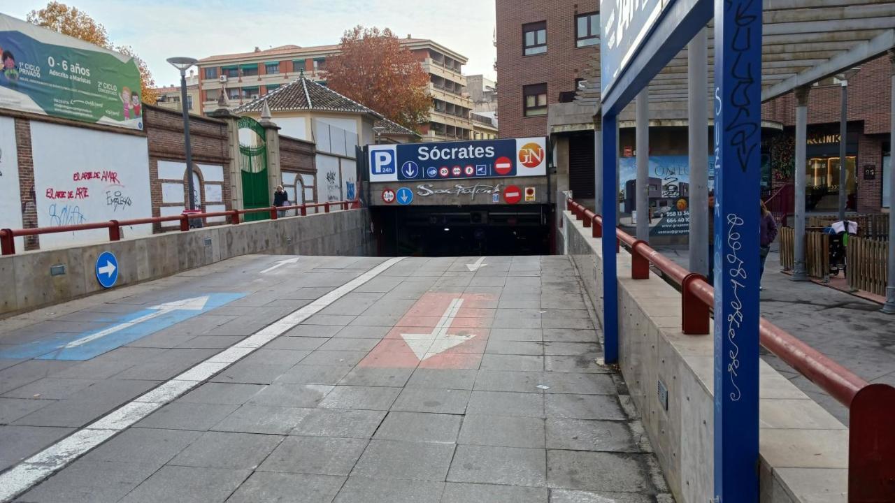 Fantastico Apartamento Trajano Parking Gratuito Granada Eksteriør billede