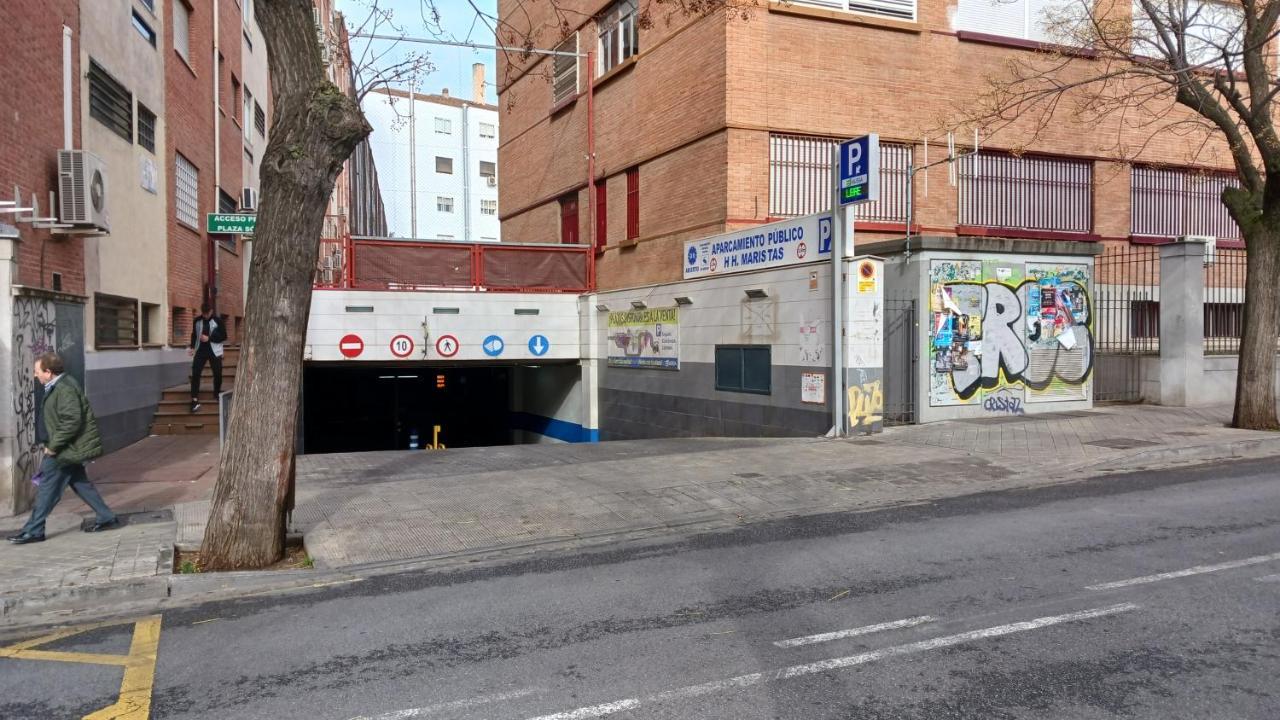 Fantastico Apartamento Trajano Parking Gratuito Granada Eksteriør billede