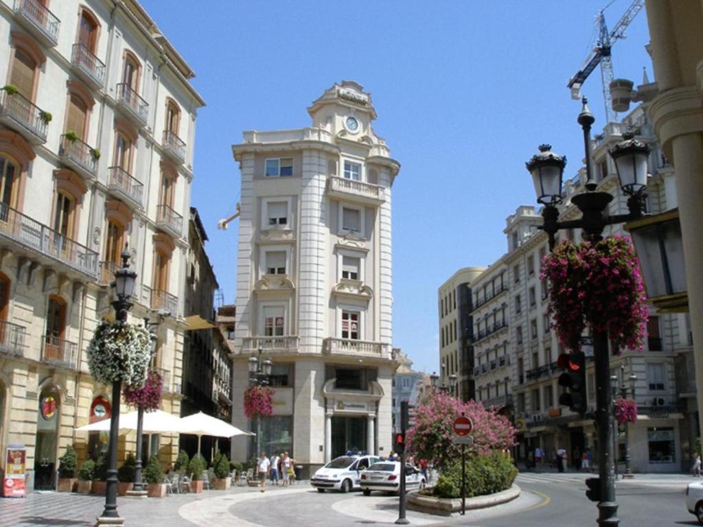 Fantastico Apartamento Trajano Parking Gratuito Granada Eksteriør billede