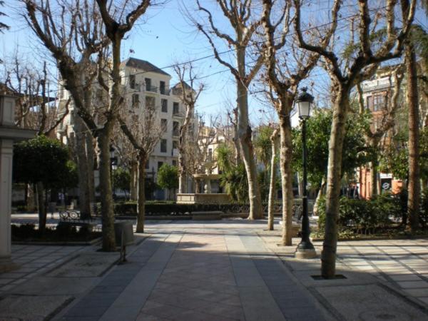 Fantastico Apartamento Trajano Parking Gratuito Granada Eksteriør billede