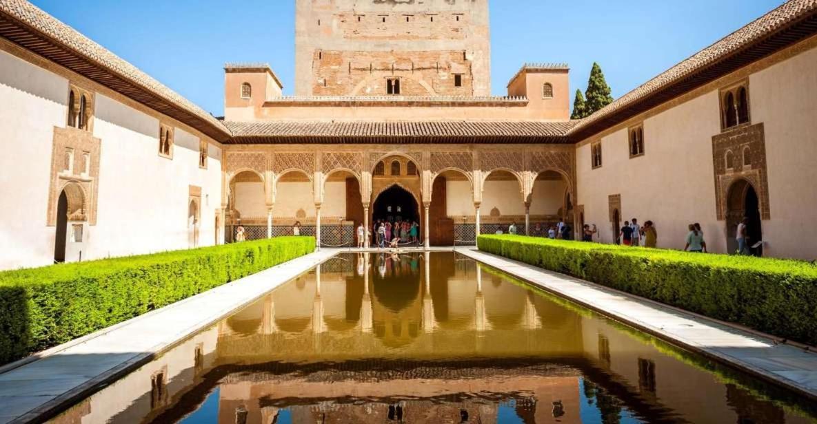 Fantastico Apartamento Trajano Parking Gratuito Granada Eksteriør billede
