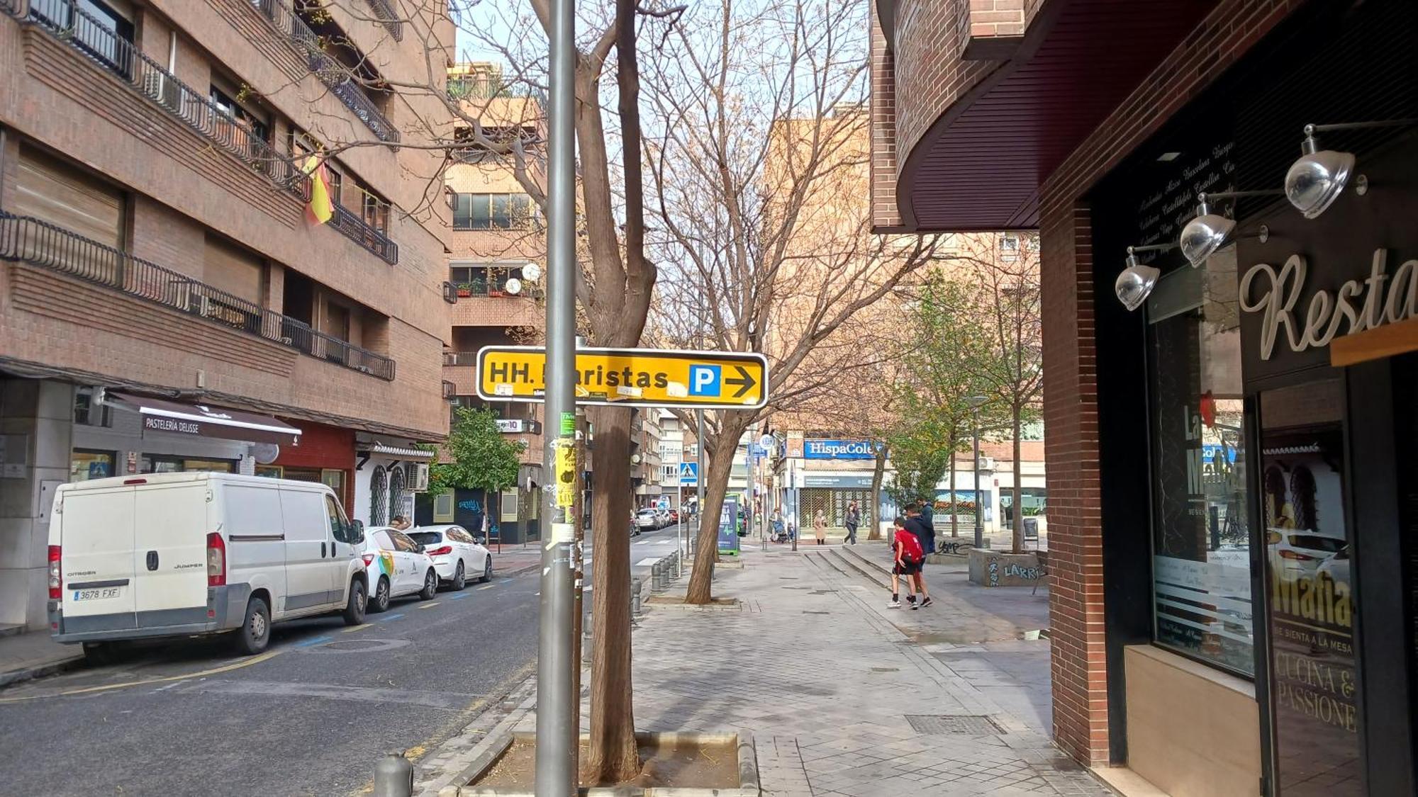 Fantastico Apartamento Trajano Parking Gratuito Granada Eksteriør billede